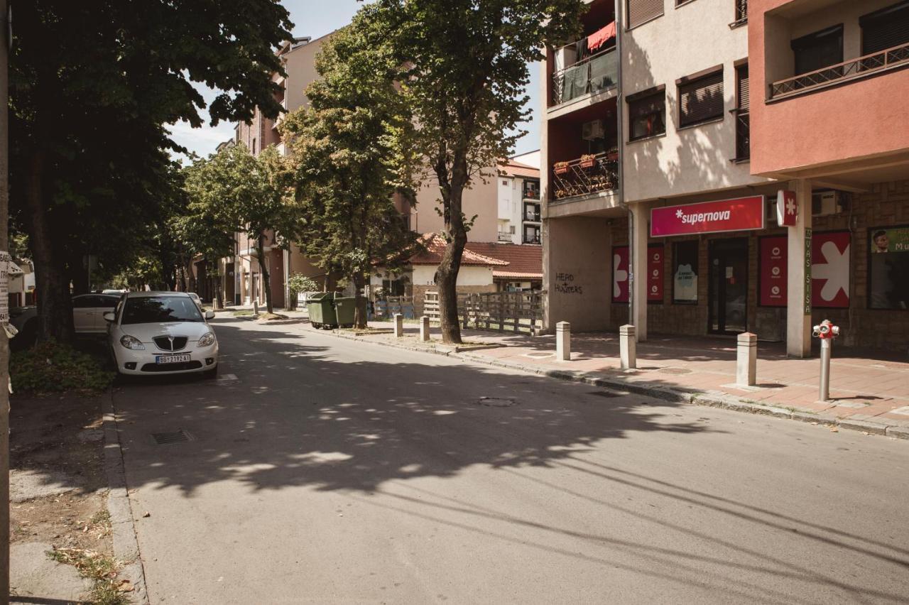 Studio5, Sa Parkingom, Centar Obrenovca Obrenovac  Zewnętrze zdjęcie